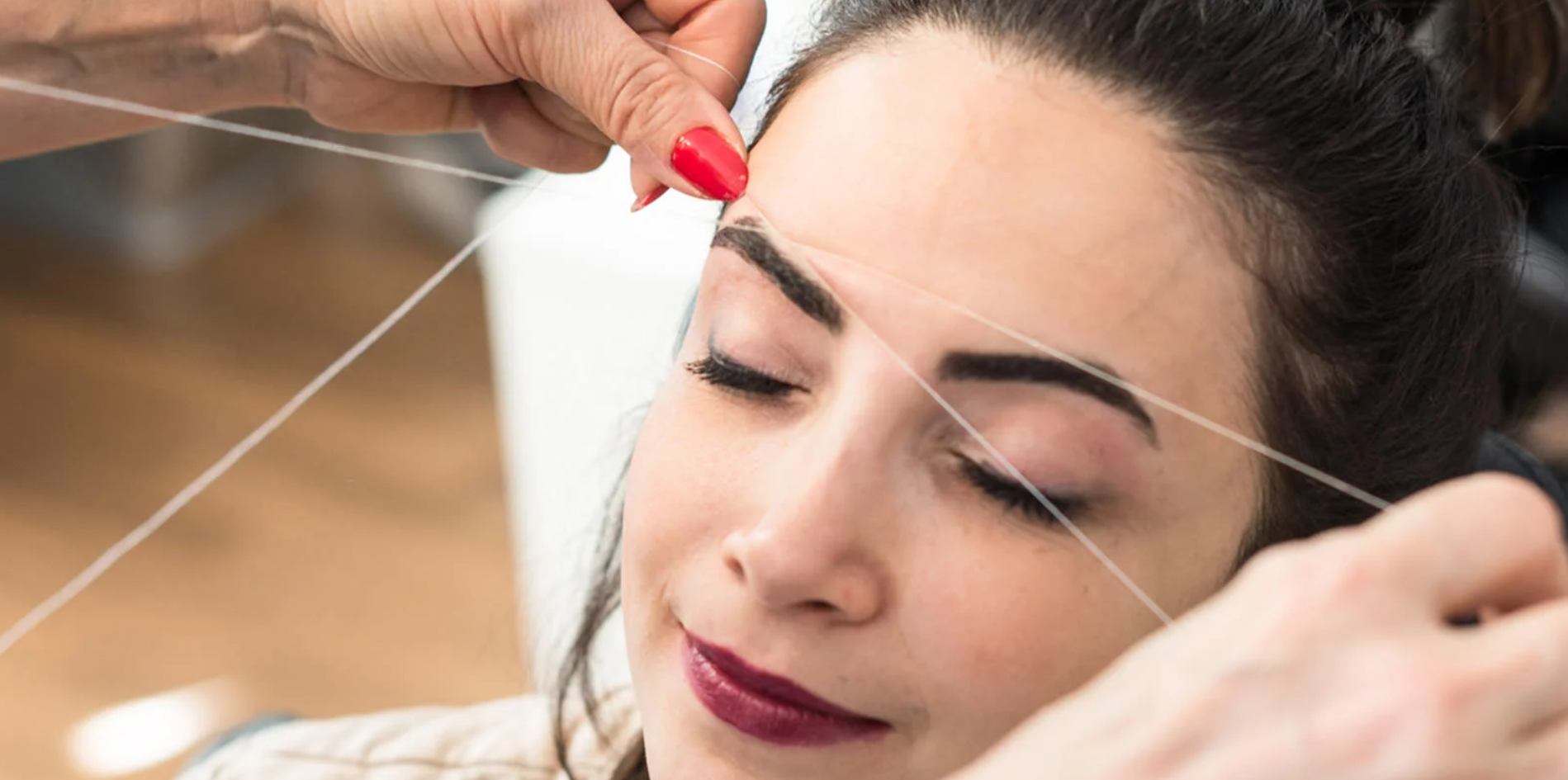 Facial Threading